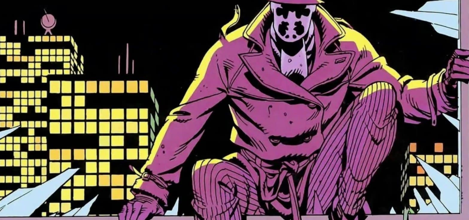 Why Did Dr Manhattan Kill Rorschach In The Watchmen Series Otakukart