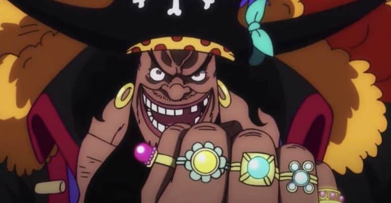 Why Blackbeard Goes To Impel Down
