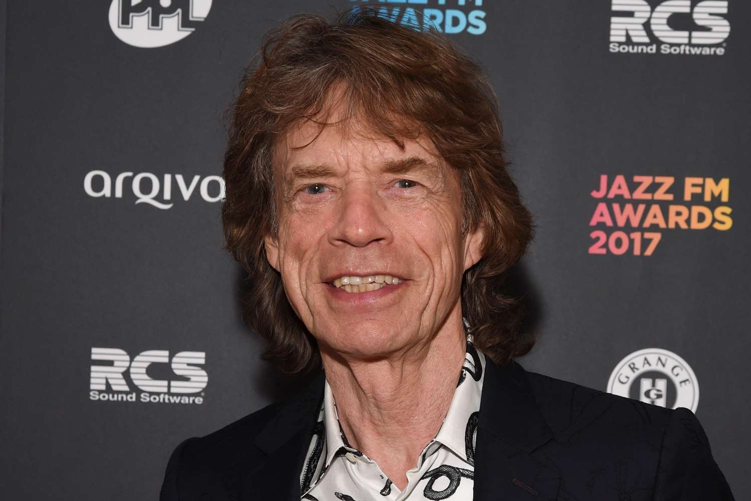 Mick Jagger