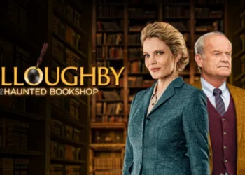 Miss Willoughby And The Haunted Bookshop Filming Locations