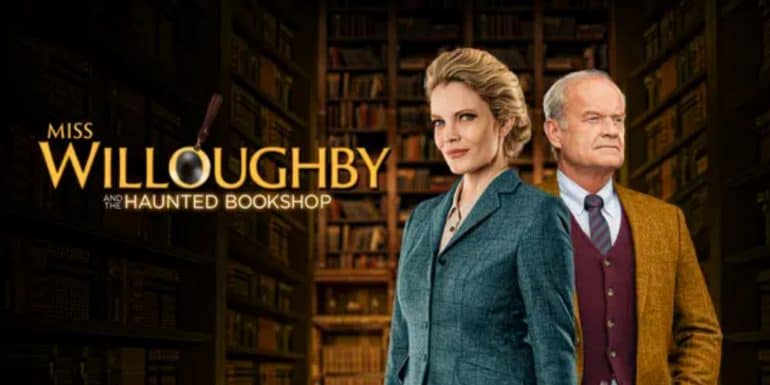Miss Willoughby And The Haunted Bookshop Filming Locations
