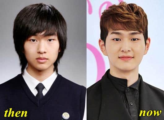 Lee Jin-ki, the South Korean singer, songwriter, actor, and host better known by his stage name Onew.