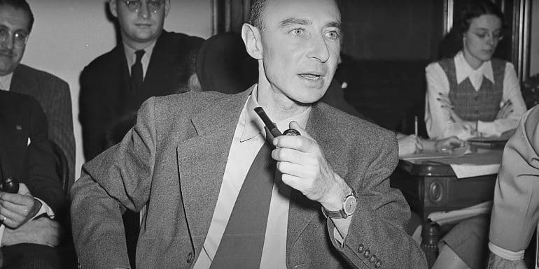 How Did Oppenheimer Die? Cause of Death Explained - OtakuKart