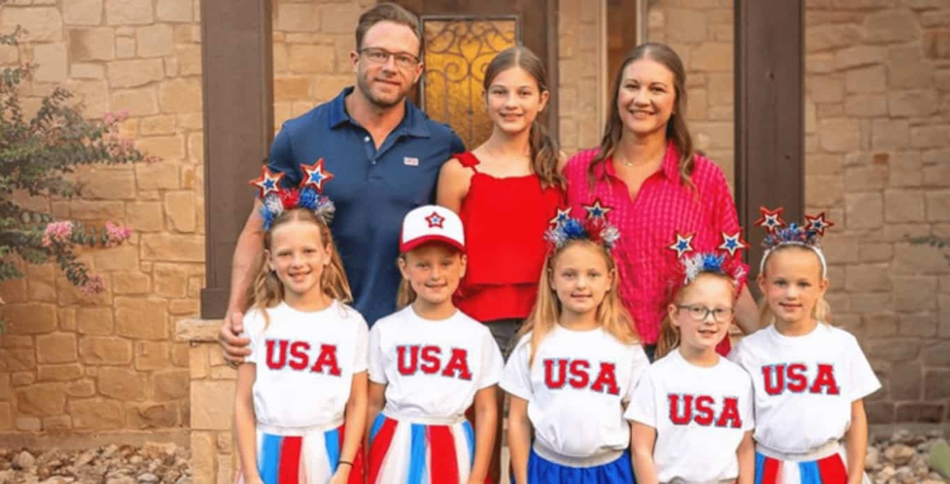 Outdaughtered 2024 Season 9 - Cyndie Iormina