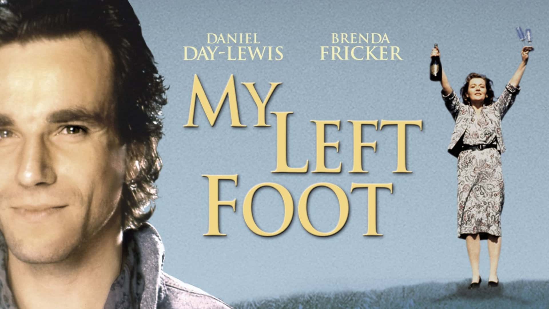 My Left Foot: The Story of Christy Brown, a biographical comedy-drama film directed by Jim Sheridan.Daniel Day-Lewis as Christy Brown Hugh O'Conor as Young Christy Brown