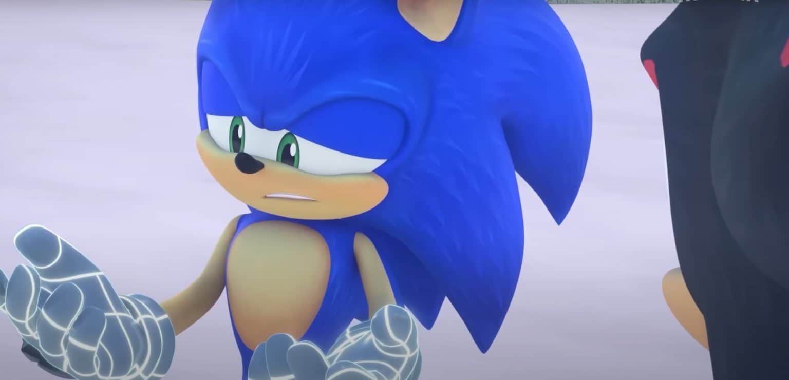Sonic prime 2 release date