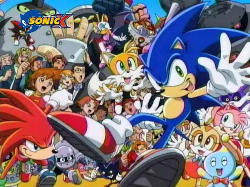 Sonic X 