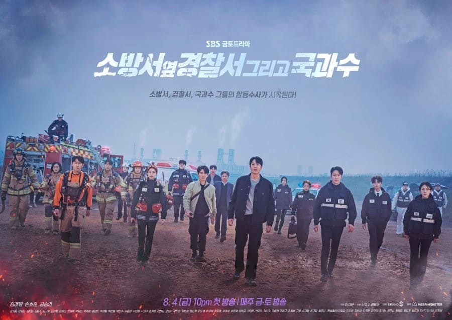 Layak Ditonton, Drama Korea Terbaru Tayang Agustus 2023