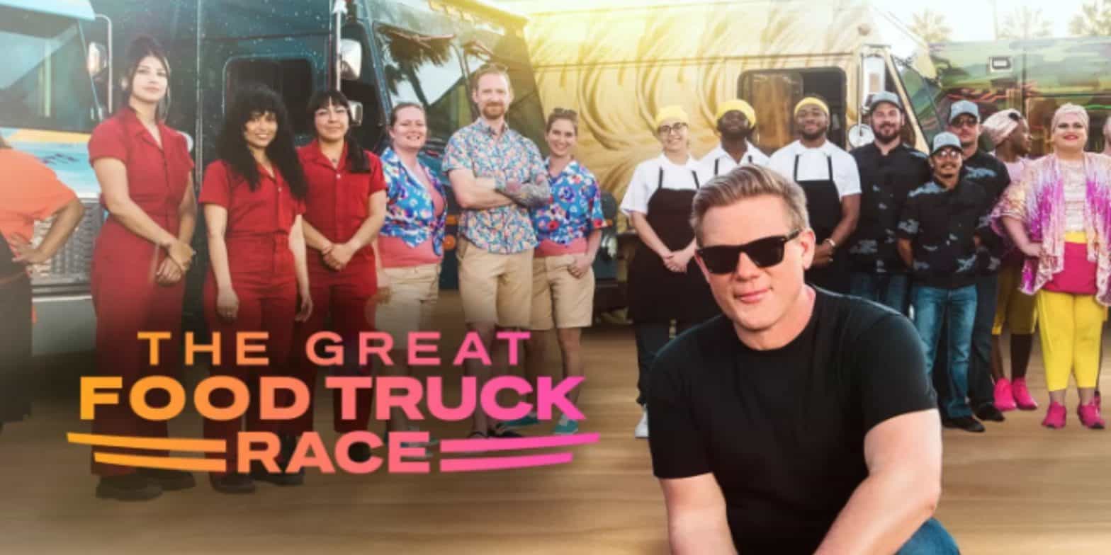 The Great Food Truck Race Season 16 Where Is it Filmed? All Locations