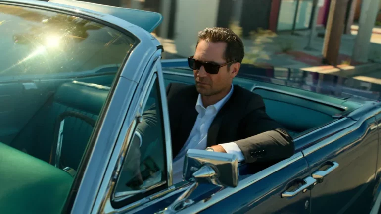 The lincoln lawyer movie