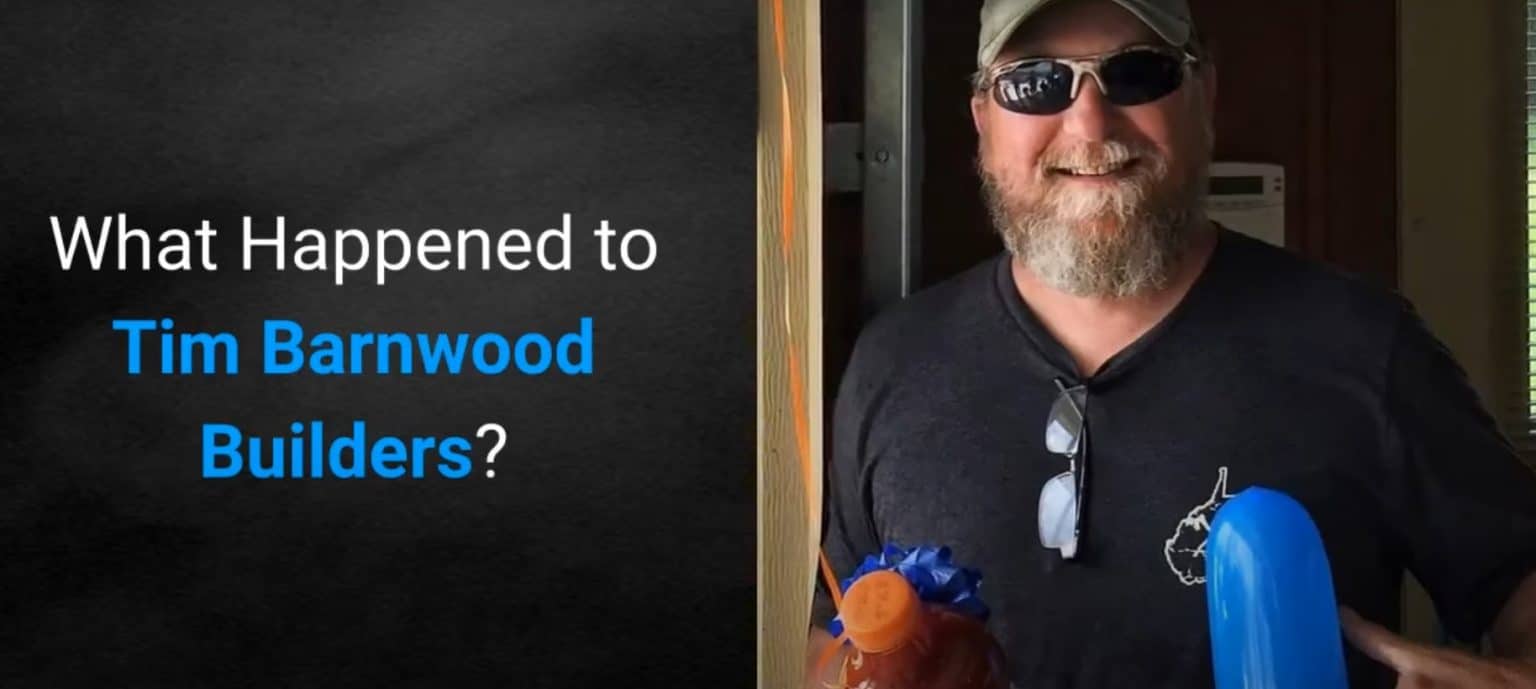 What Happened To Tim From Barnwood Builders? Answered OtakuKart