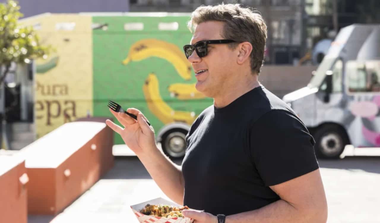 The Great Food Truck Race Filming Locations