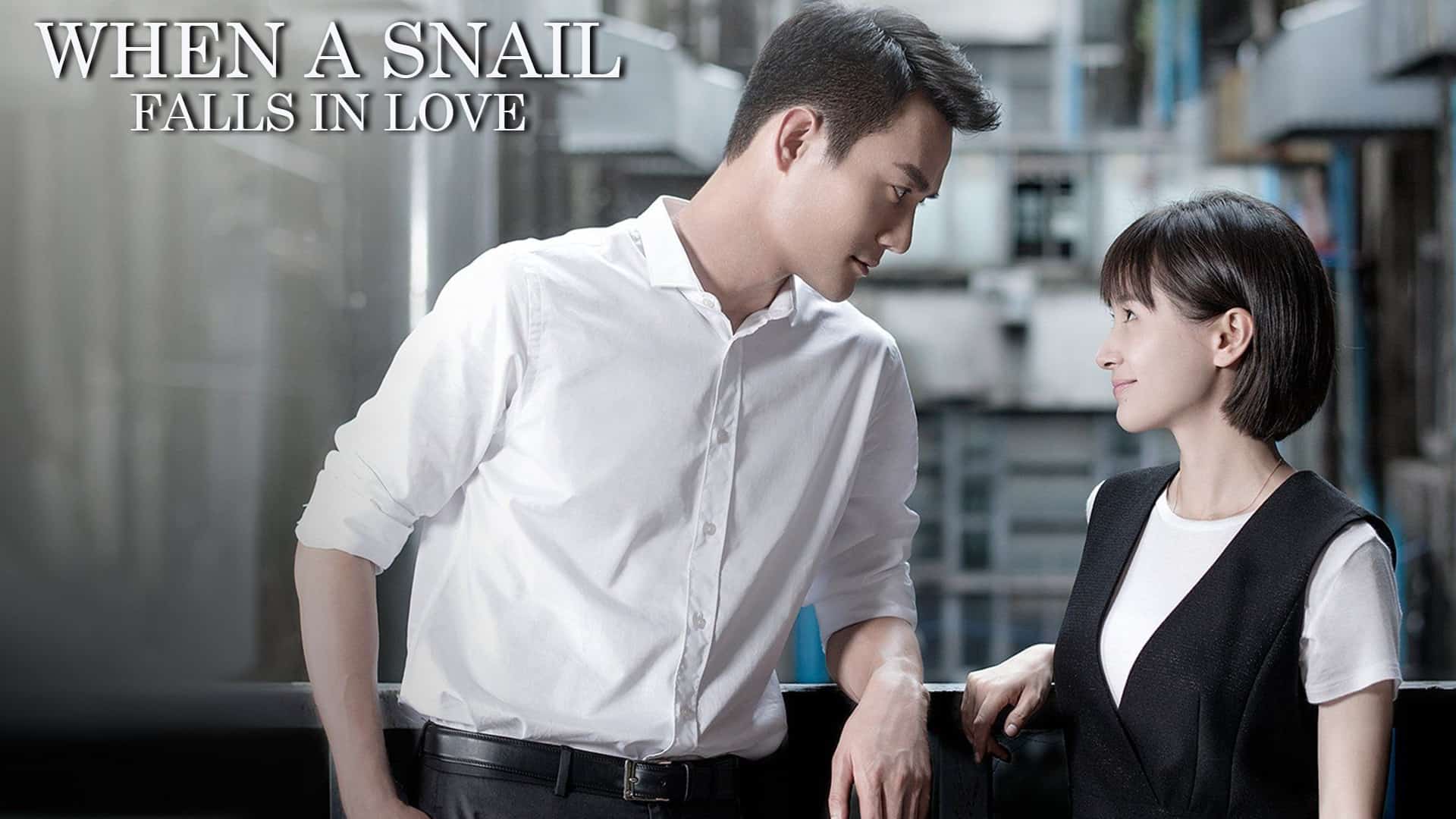 When A Snail Falls in Love thai drama