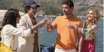 White Lotus Season 2 Filming Locations