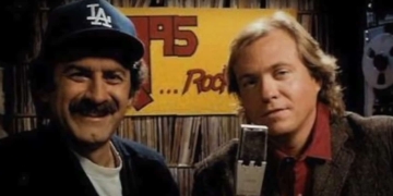 Why did Bob leave The Bob and Tom Show?