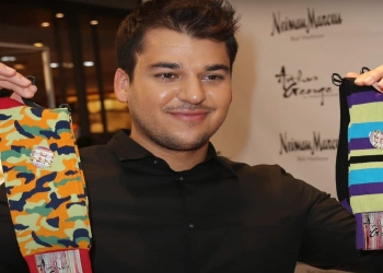 Why did Rob leave the Kardashians?