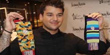 Why did Rob leave the Kardashians?