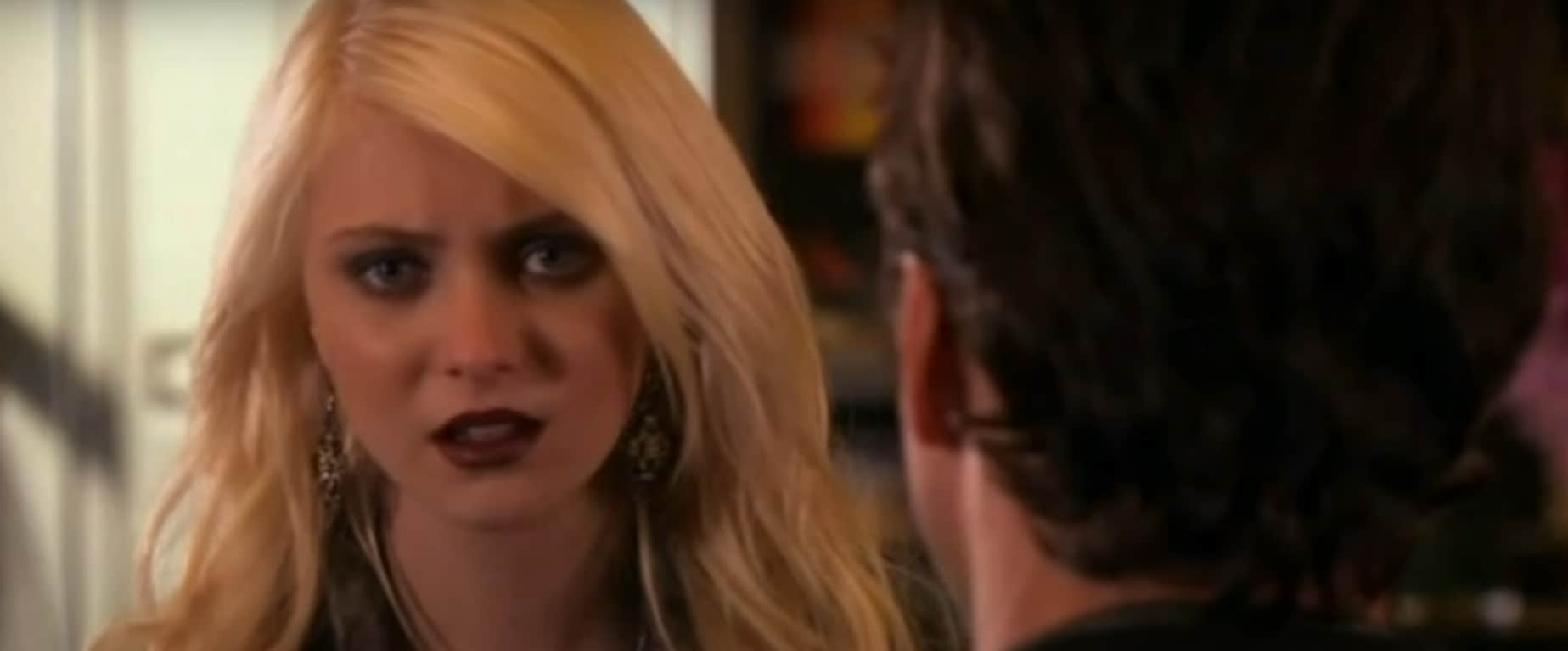 why did taylor momsen leave gossip girl