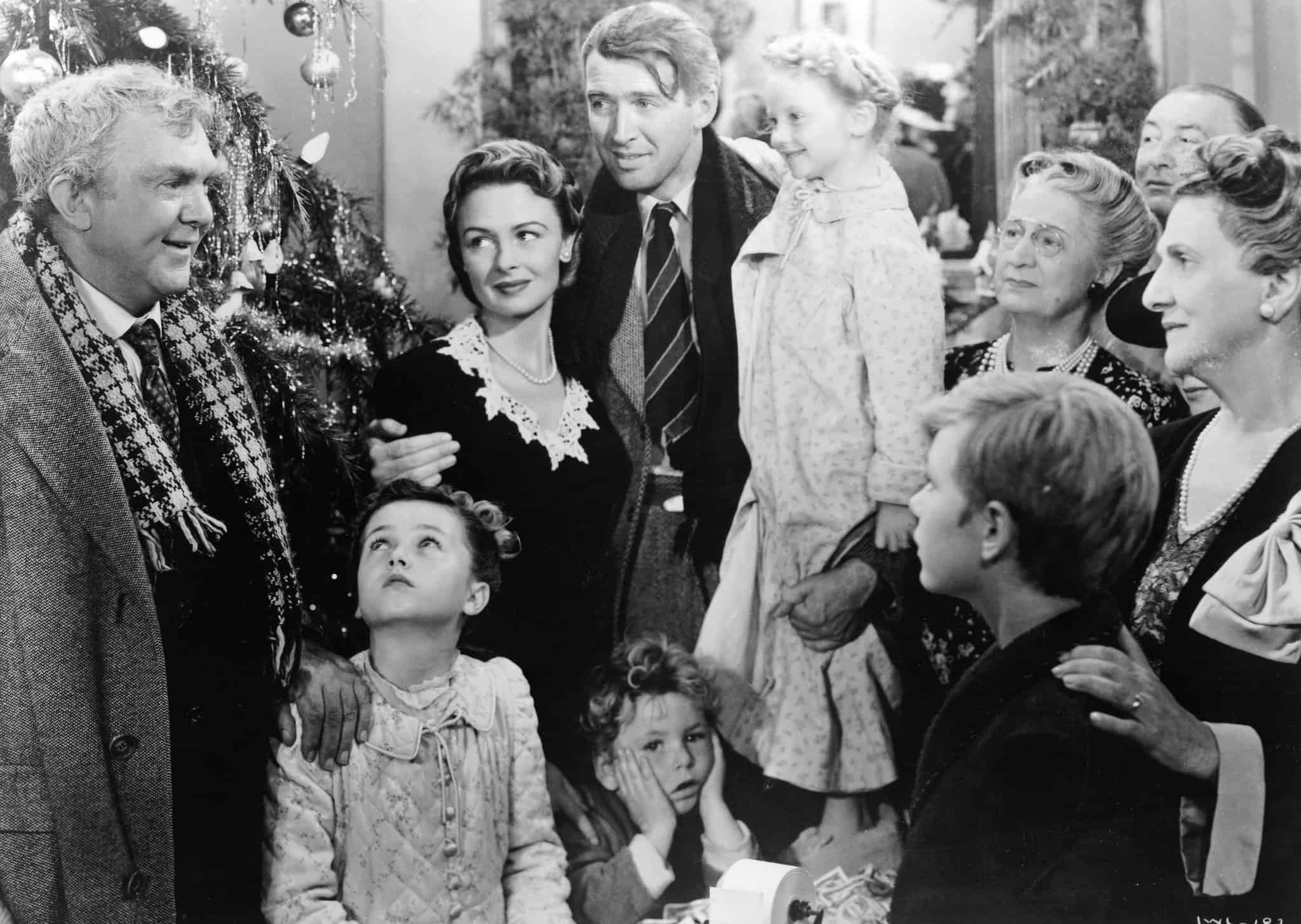 It's a Wonderful Life Filming Locations