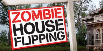 Who Is Wiley Jones Zombie House Flipping?