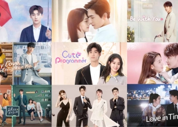 10 Drama like Cute Programmer