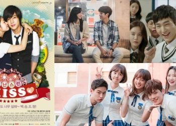 Ten dramas like Playful Kiss