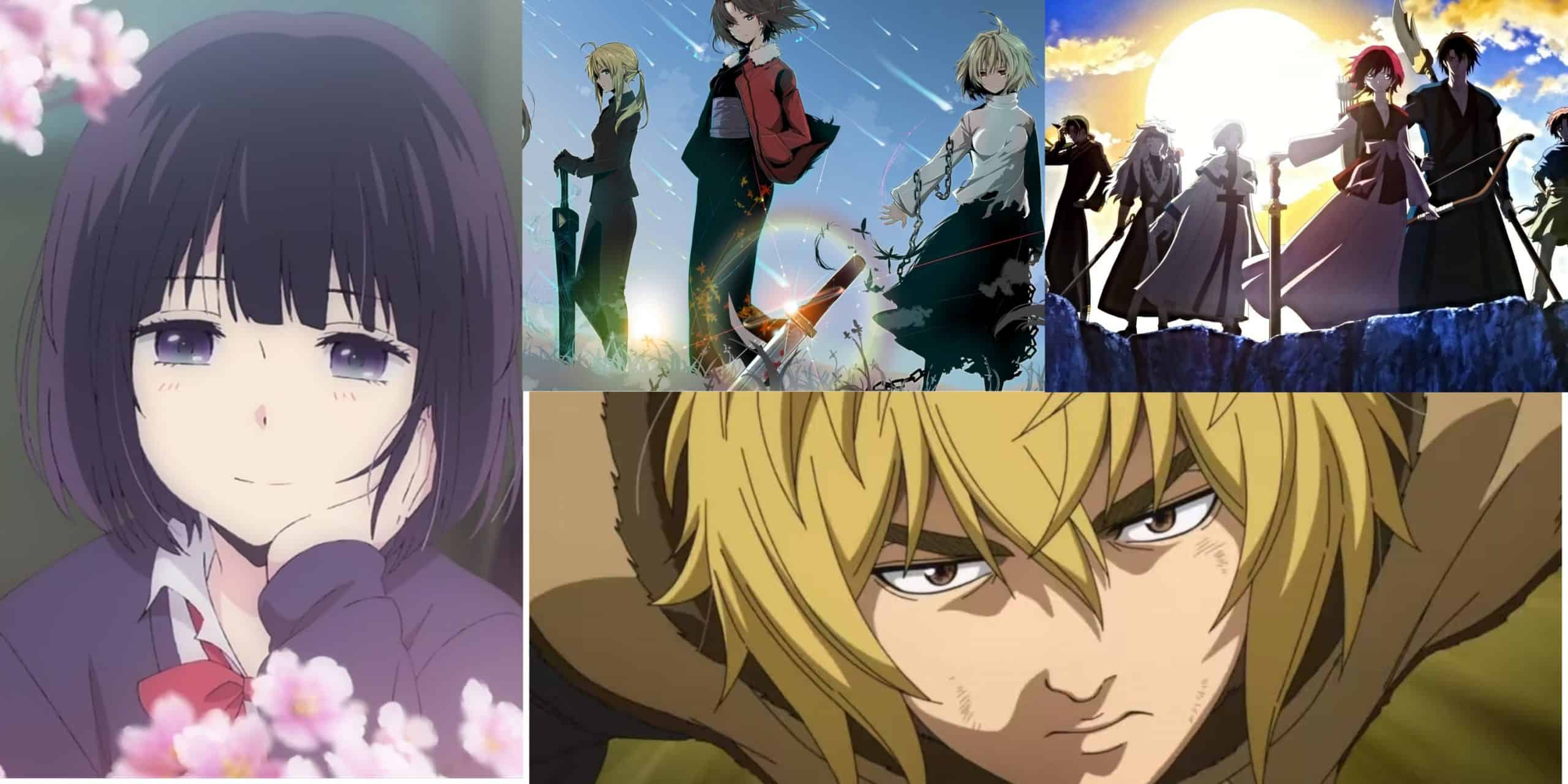 13 Anime To Watch On Hidive