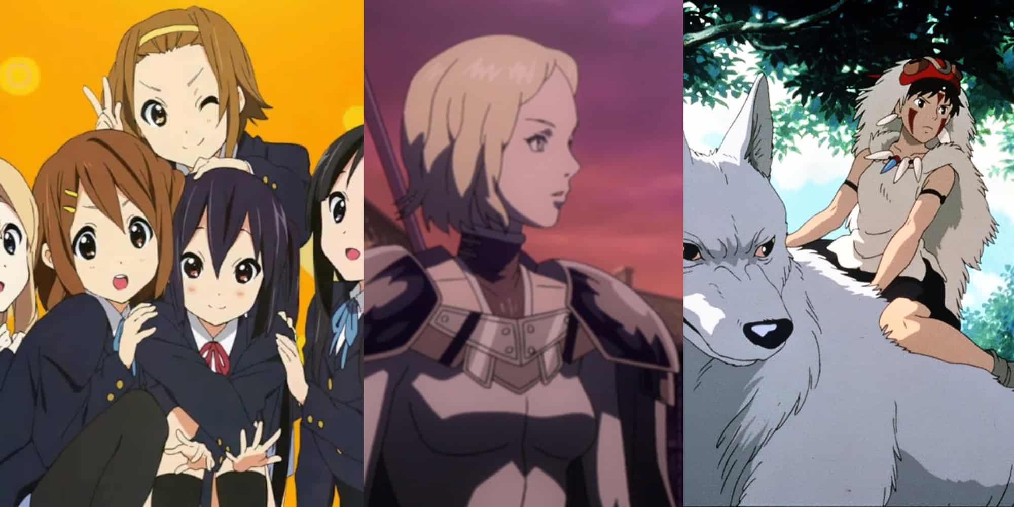 13 Anime To Watch With Someone