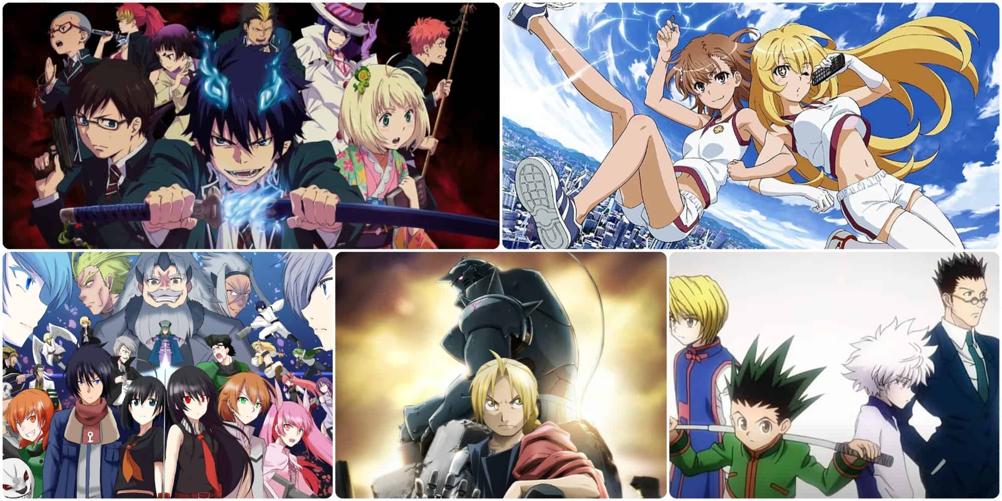 13 Anime to Watch on VRV Right Now - OtakuKart