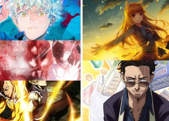 13 Dope Anime To Watch