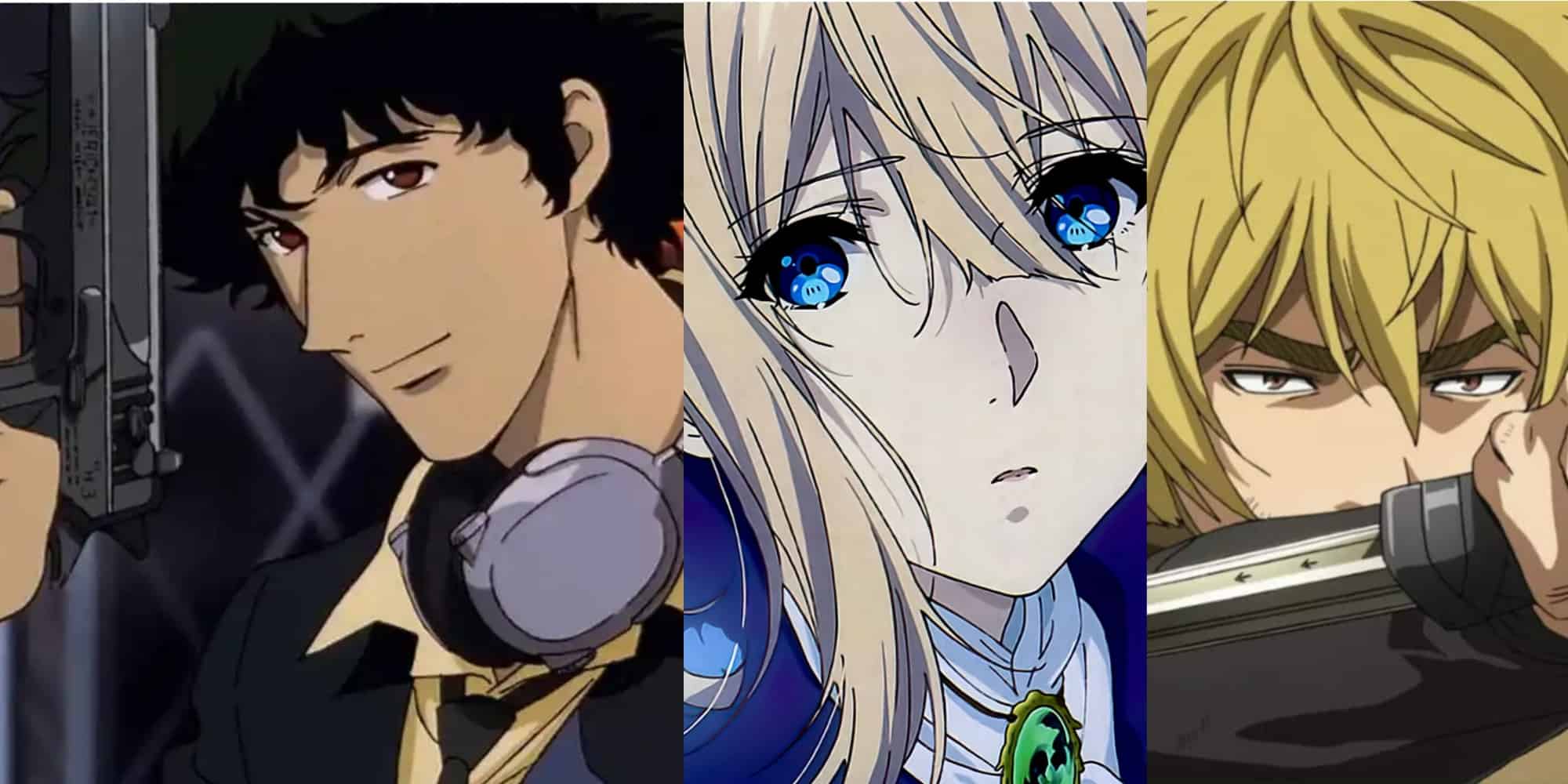 15 Anime To Watch With Good Story