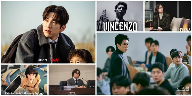 15 Dramas like One Dollar Lawyer