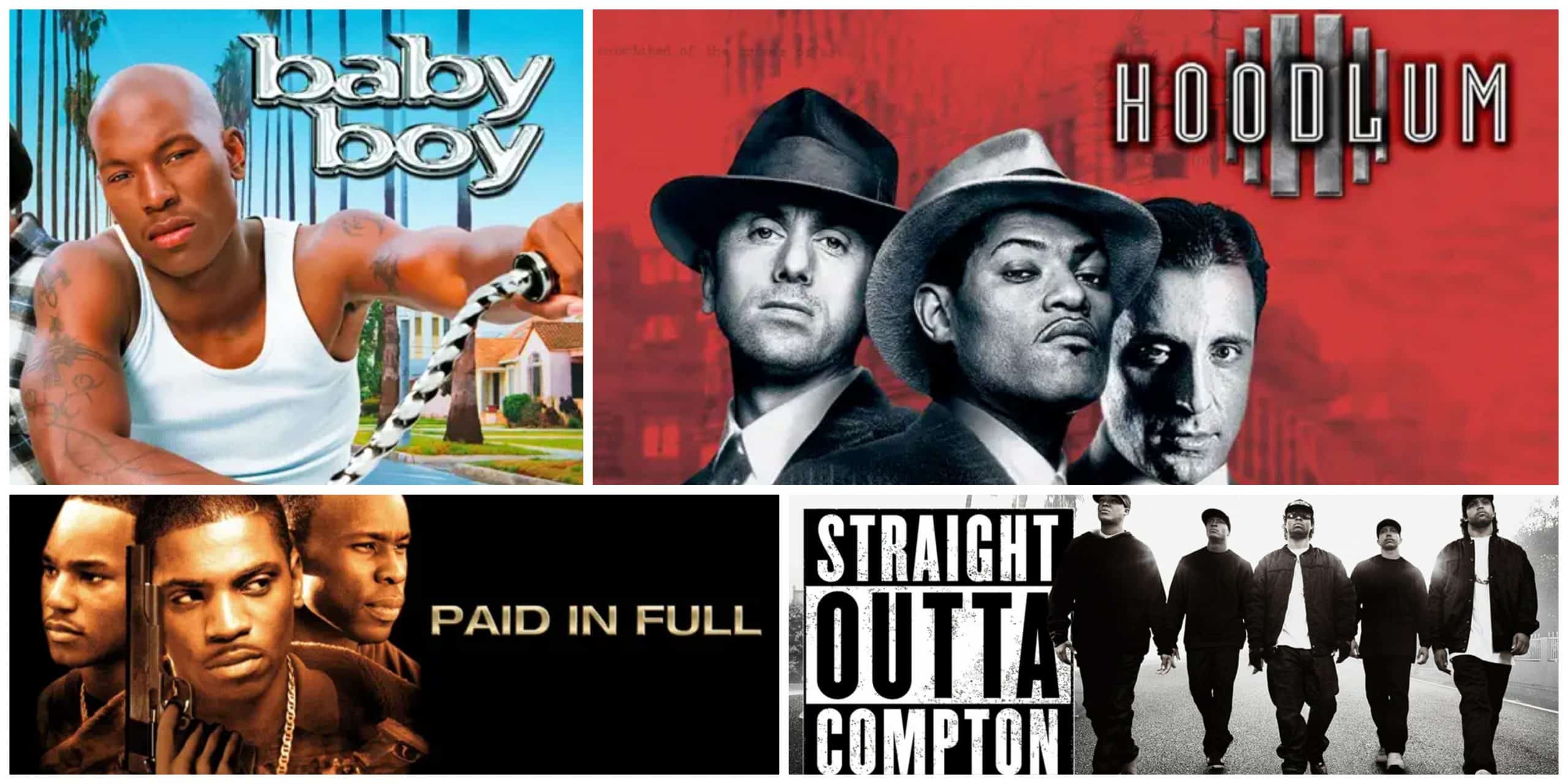 15 Movies Like Boyz N The Hood