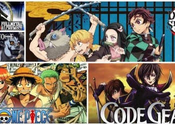 15 Random Anime to Watch