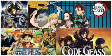 15 Random Anime to Watch