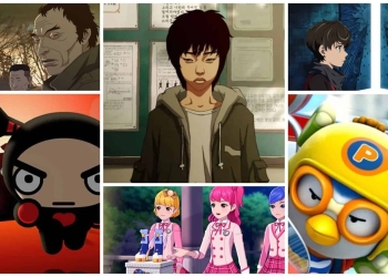 South Korean Anime To Watch