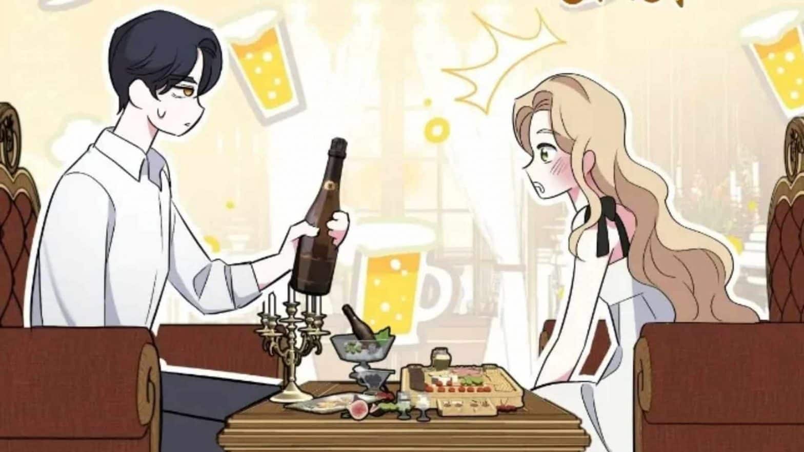 A Tipsy Marriage Proposal for the Emperor Chapter 21: Release Date