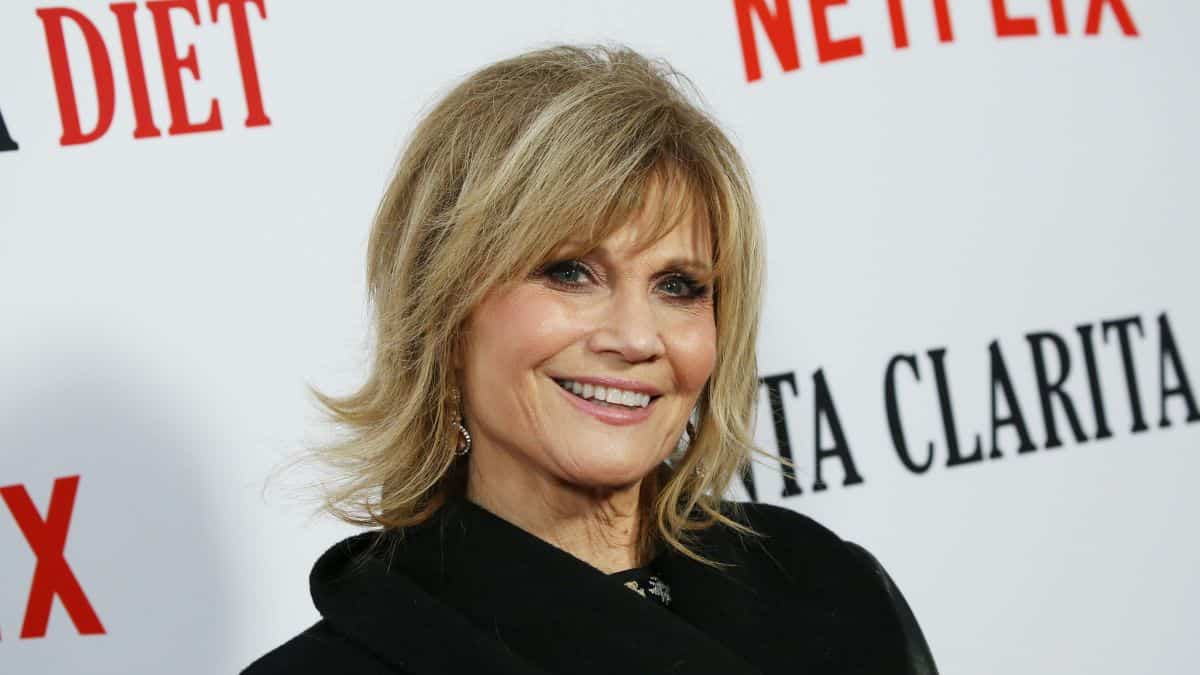 Actress Markie Post before her passing (Credits: CNN)