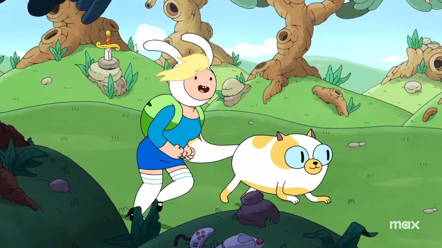 Adventure Time Fionna And Cake Episode Release Date Spoilers Streaming Guide OtakuKart