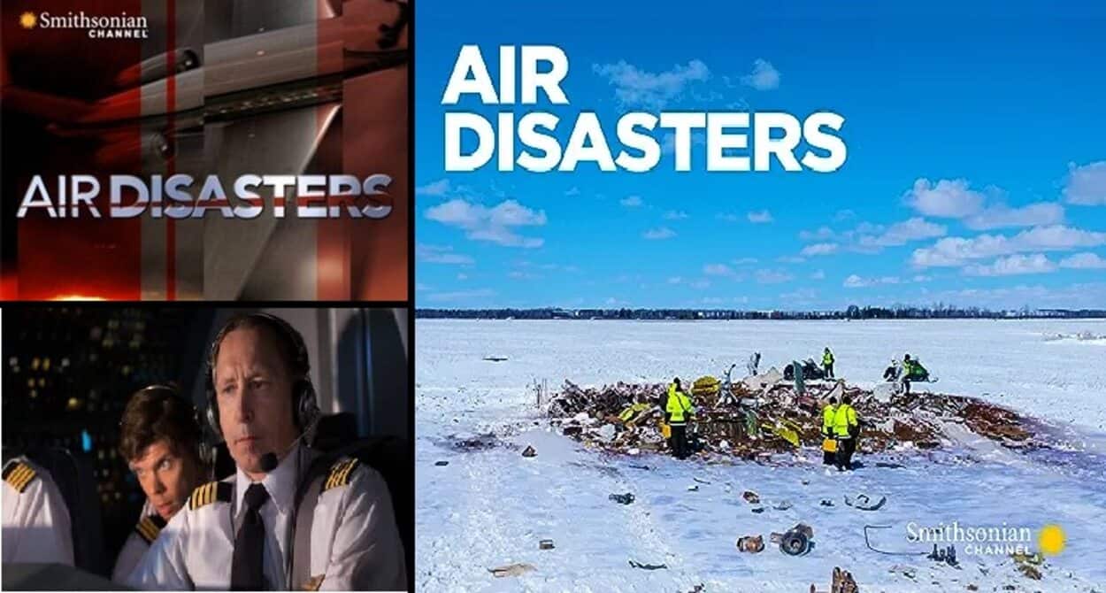 Air Disasters Season 20 Episode 01