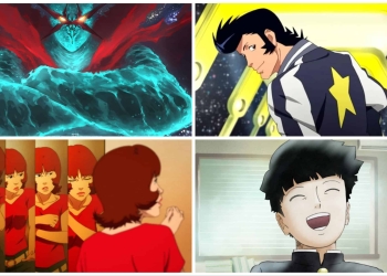 Anime to Watch When High