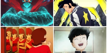 Anime to Watch When High