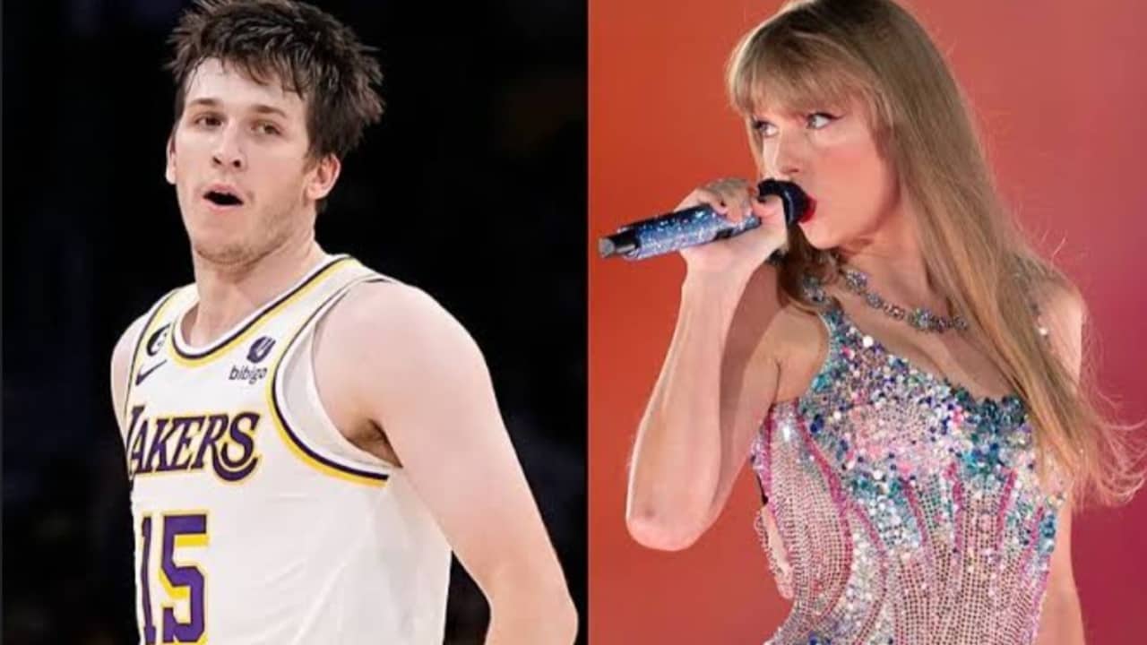 Are Austin Reaves And Taylor Swift Dating? 