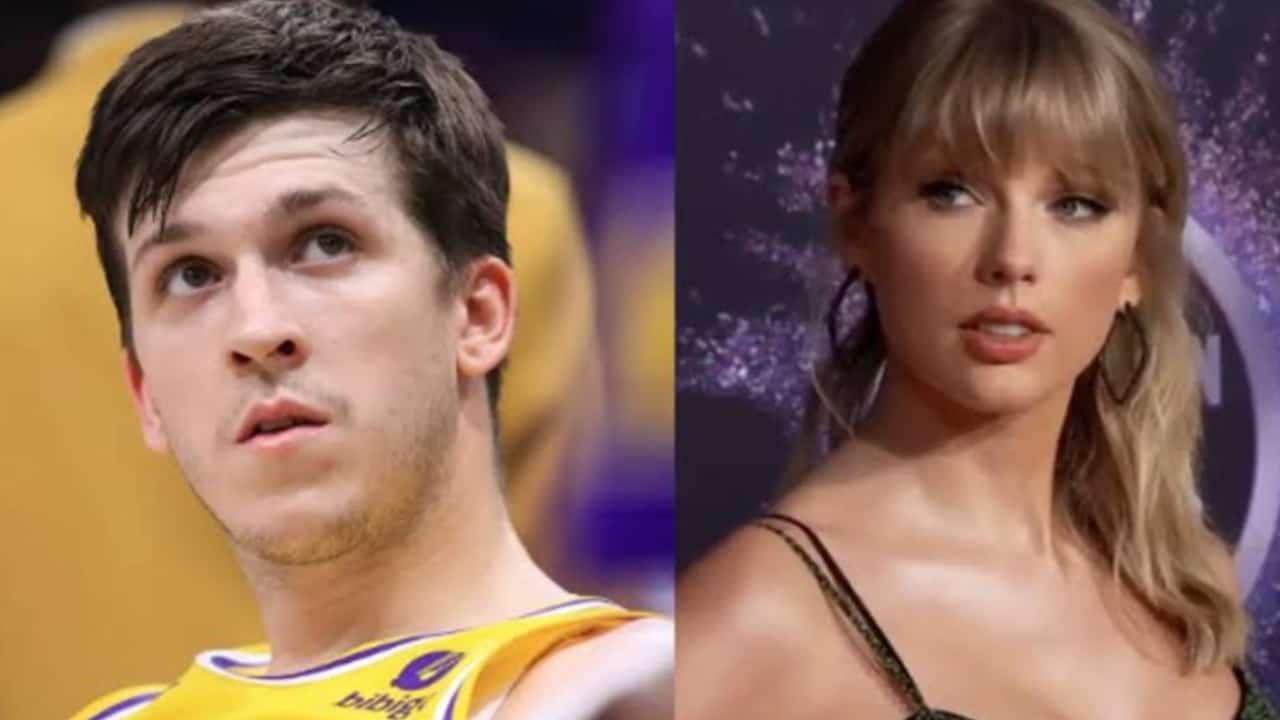 Are Austin Reaves And Taylor Swift Dating?