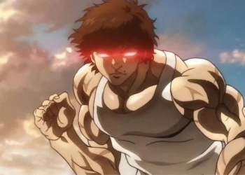 Baki Hanma (Credits: Netflix)