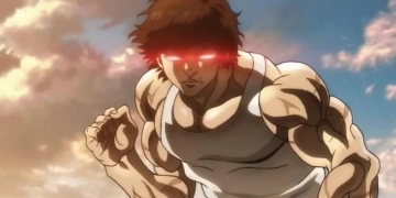 Baki Hanma (Credits: Netflix)