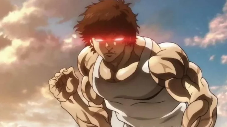 Baki Hanma (Credits: Netflix)