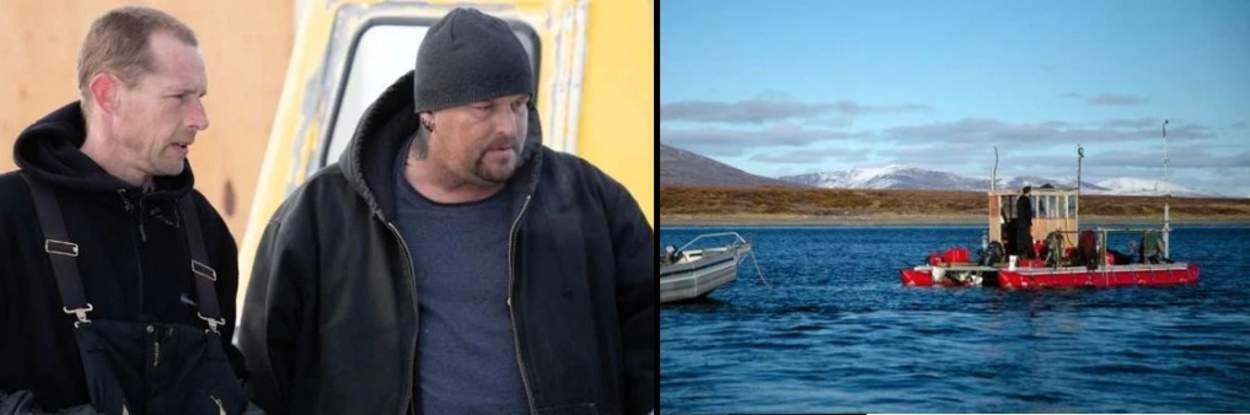 Scenes From Bering Sea Gold Season 16 Episode 2 & 3