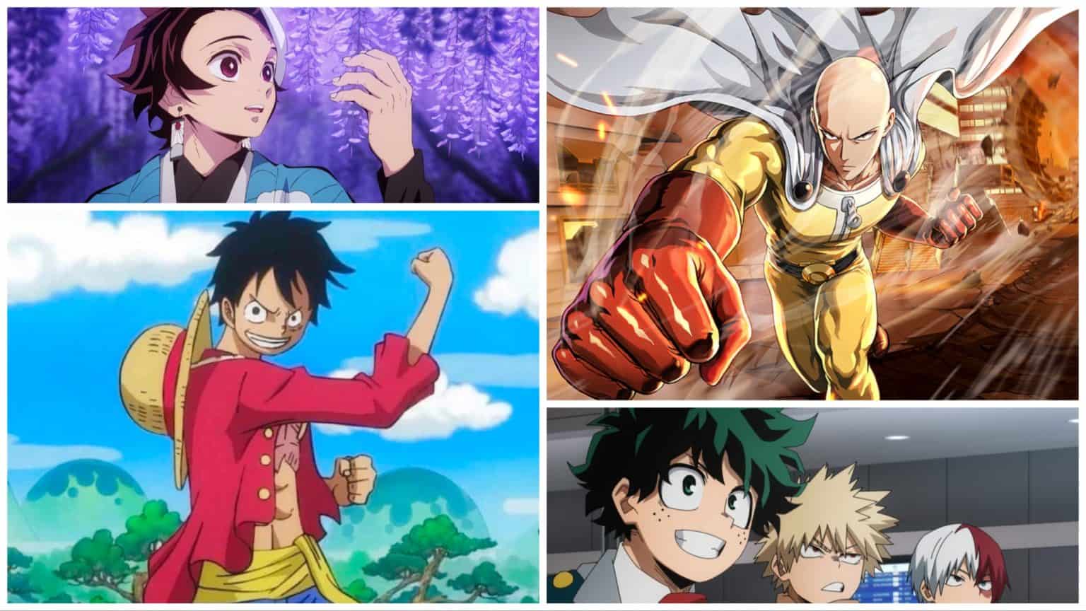 11 Anime to Watch in One Day OtakuKart