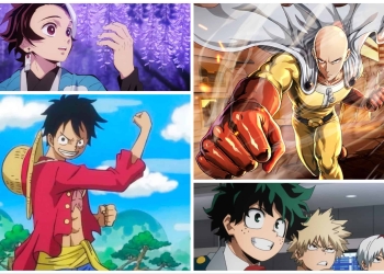 Best Anime to Watch in One Day with Short Run Time